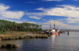 History of Roanoke Island and the Lost Colony