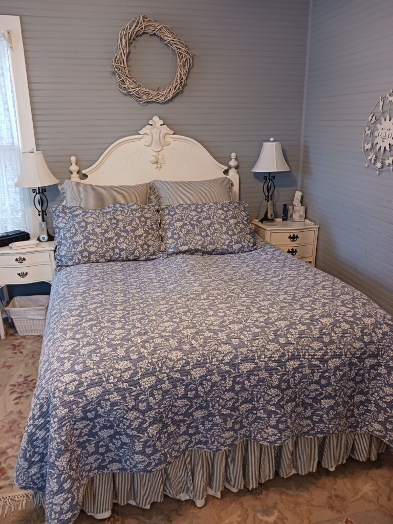 Cleo's Room Bed