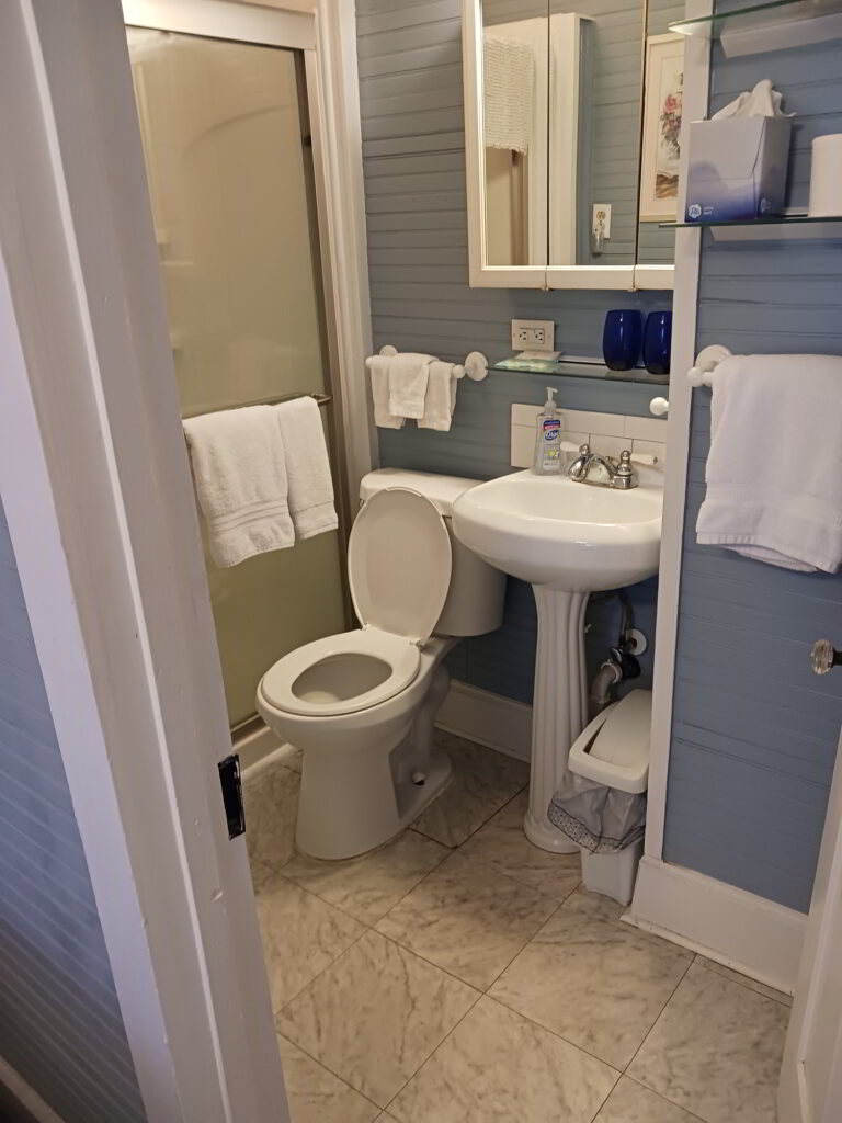 Cleo's Room Bathroom