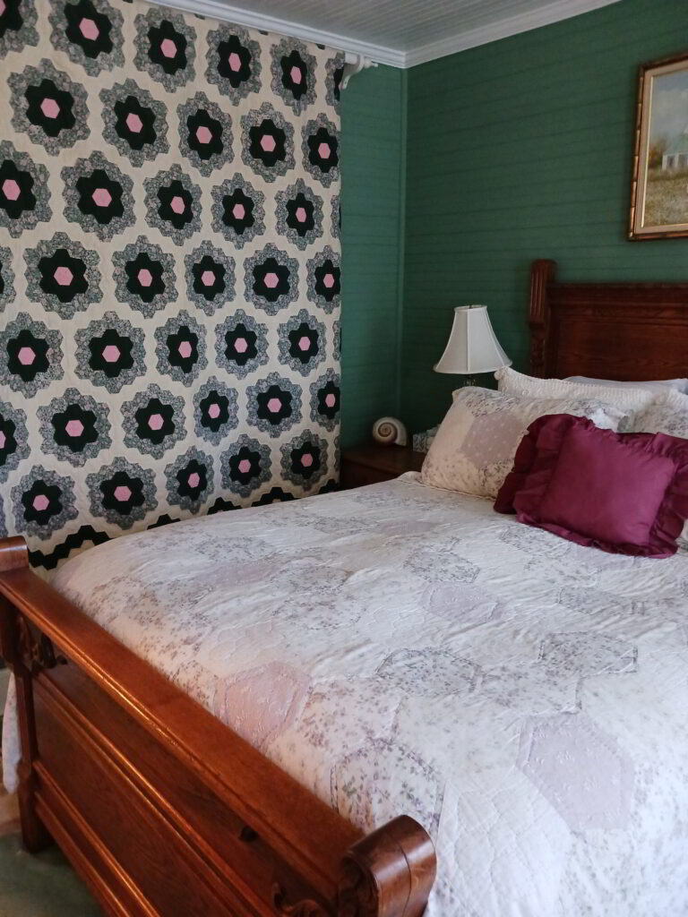 Zena's Room Bed